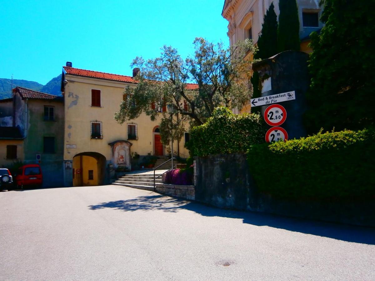 Bed And Breakfast Da Pio Castello  Exterior foto