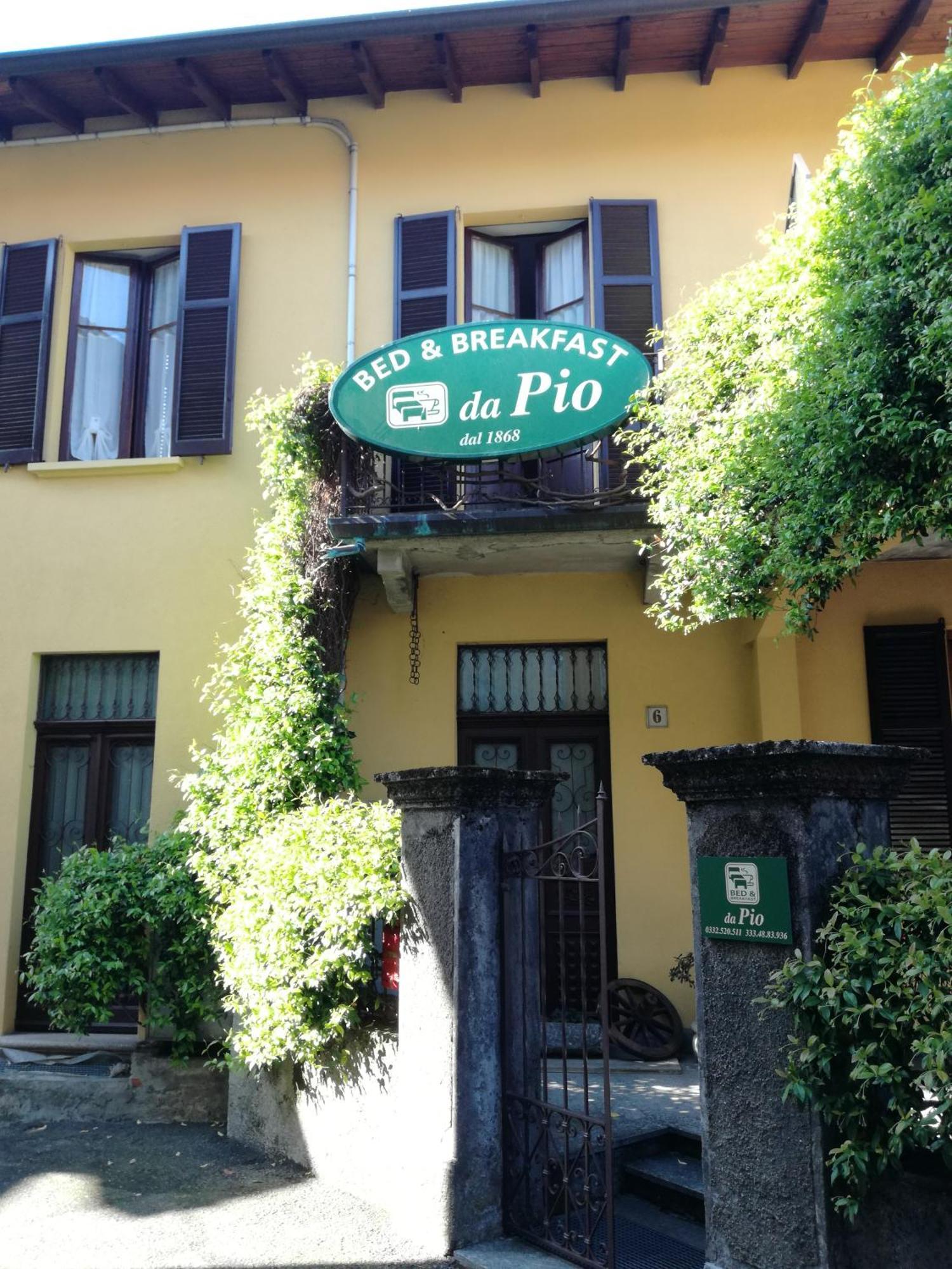 Bed And Breakfast Da Pio Castello  Exterior foto