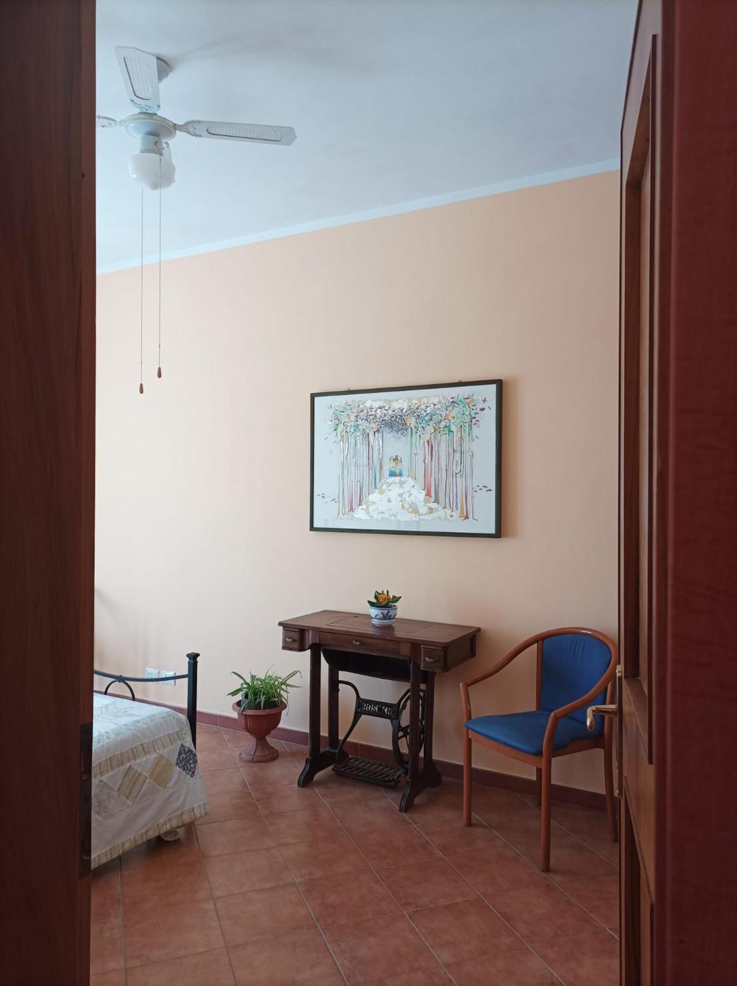 Bed And Breakfast Da Pio Castello  Exterior foto