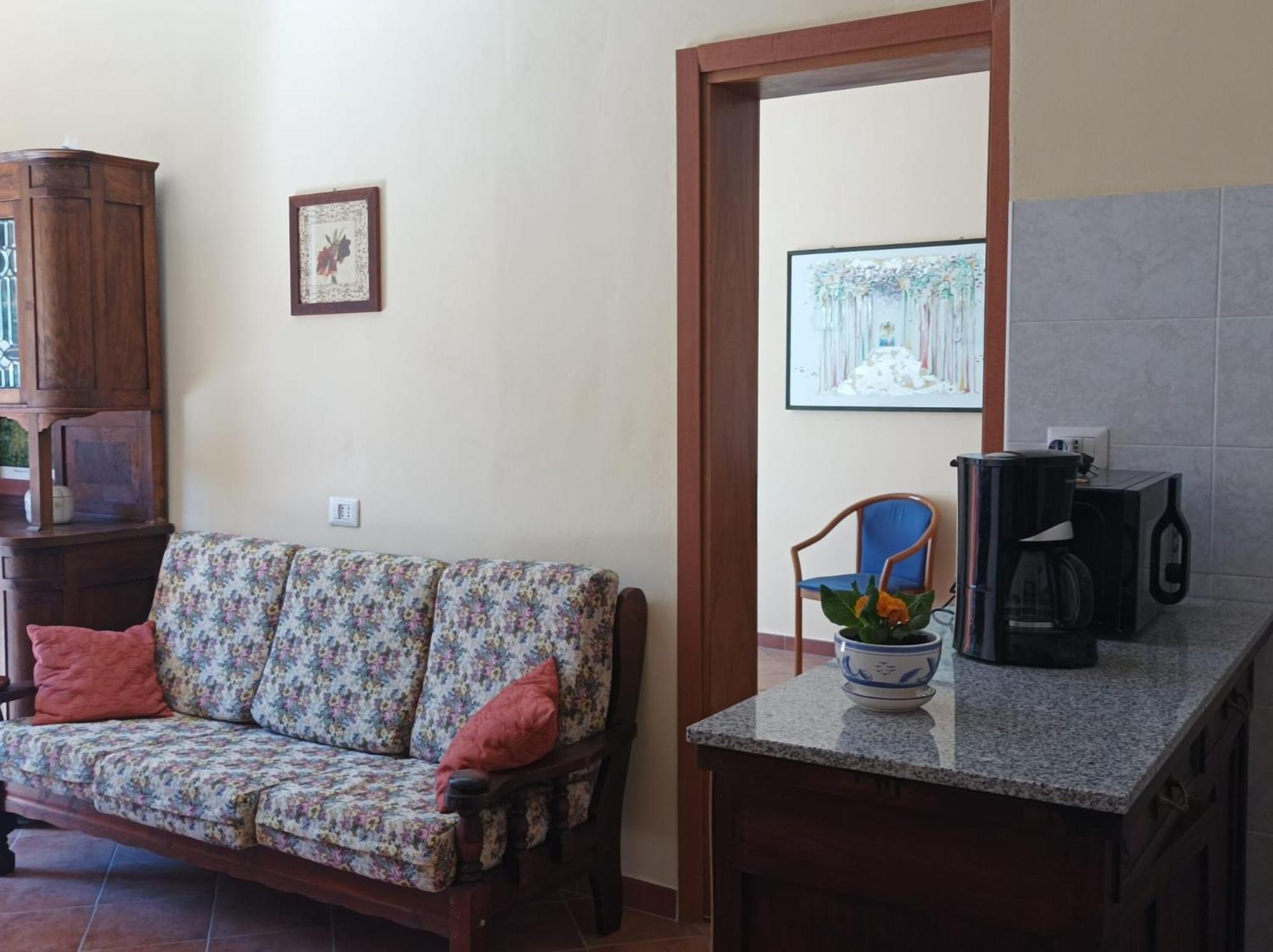 Bed And Breakfast Da Pio Castello  Exterior foto