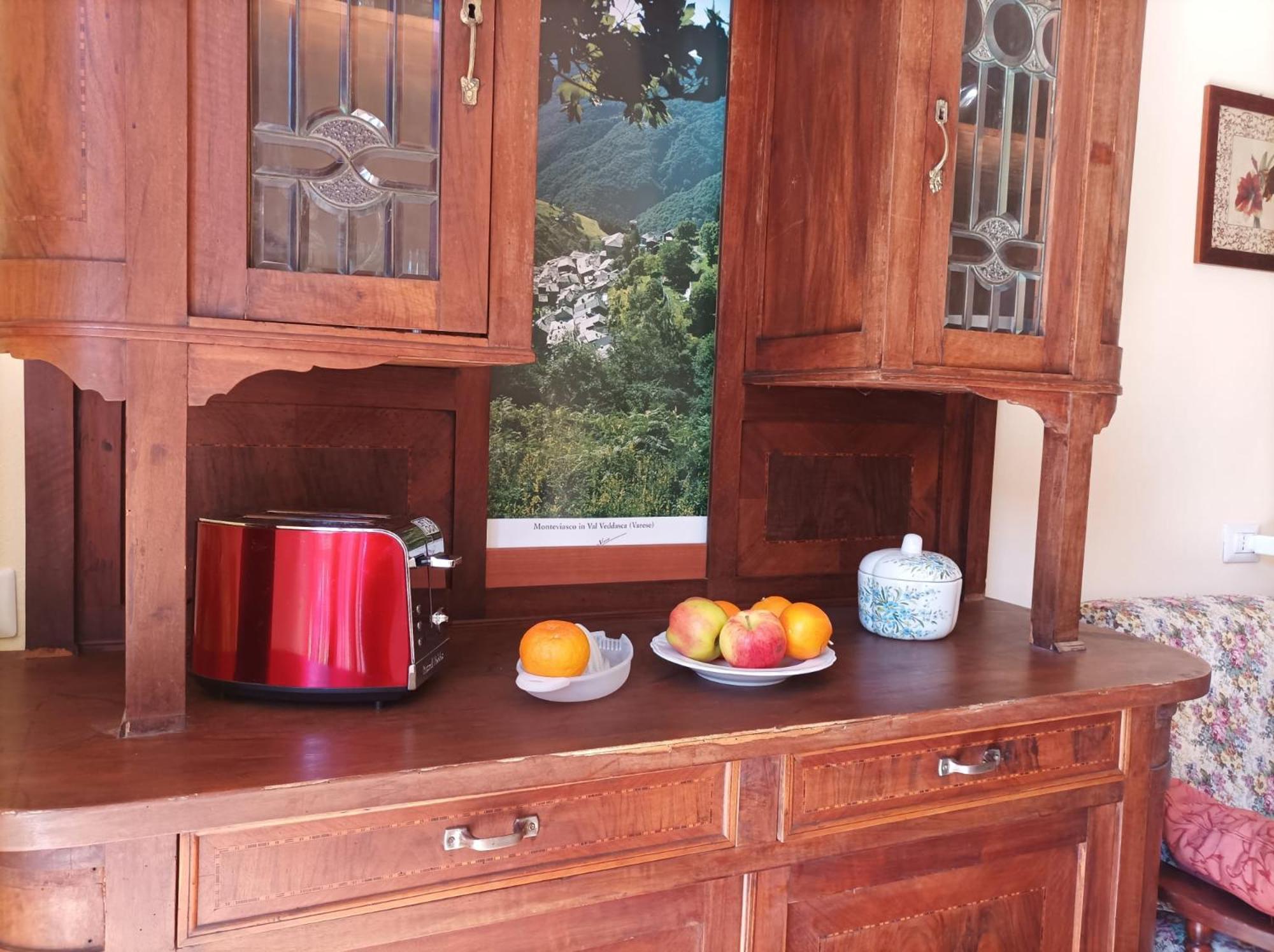 Bed And Breakfast Da Pio Castello  Exterior foto