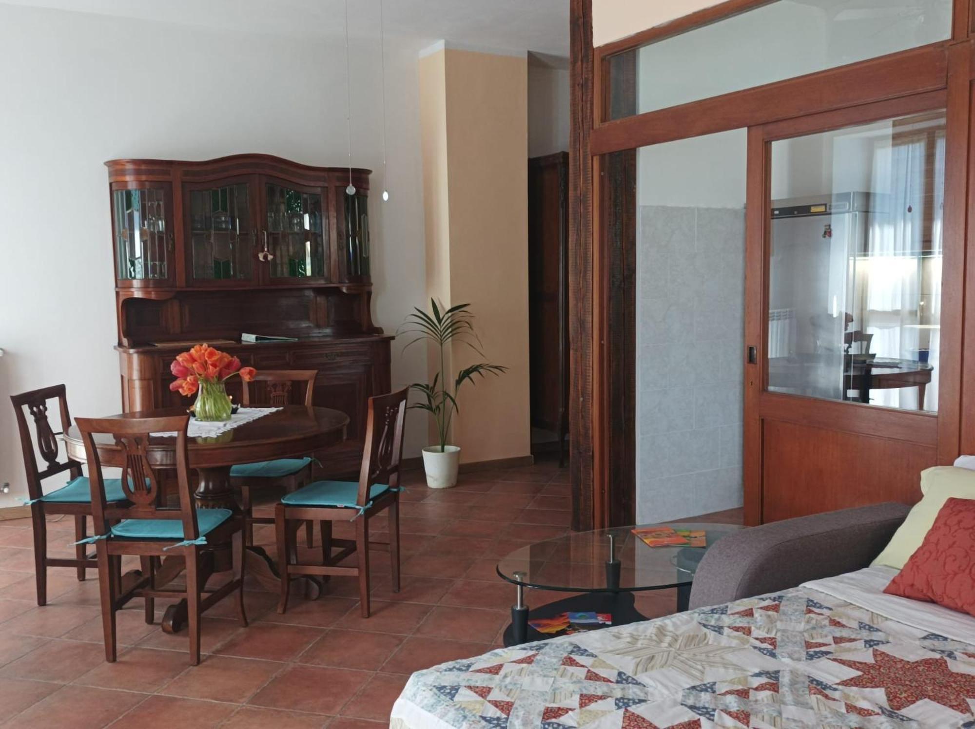 Bed And Breakfast Da Pio Castello  Exterior foto