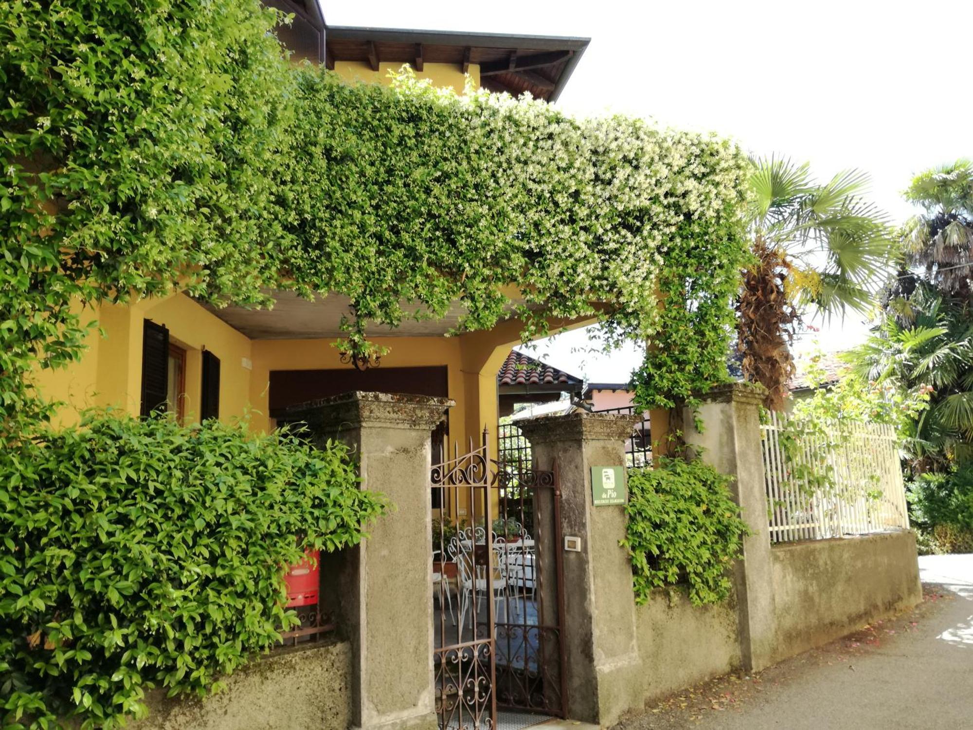Bed And Breakfast Da Pio Castello  Exterior foto